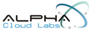 AlphaCloud logo