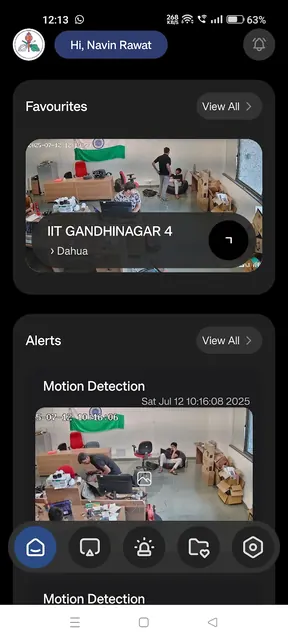 Kapidhwaj AI screenshot 3