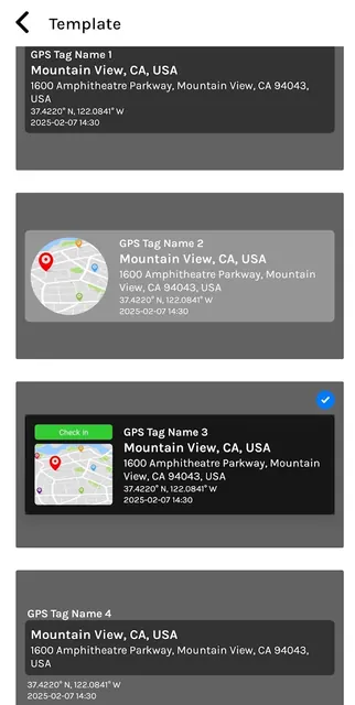 GPS Map Camera: Geotag Photo screenshot 4