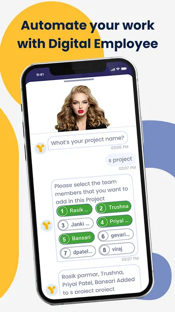 Yaraa: Digital Project manager screenshot 2