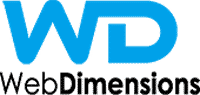 webdimensions logo