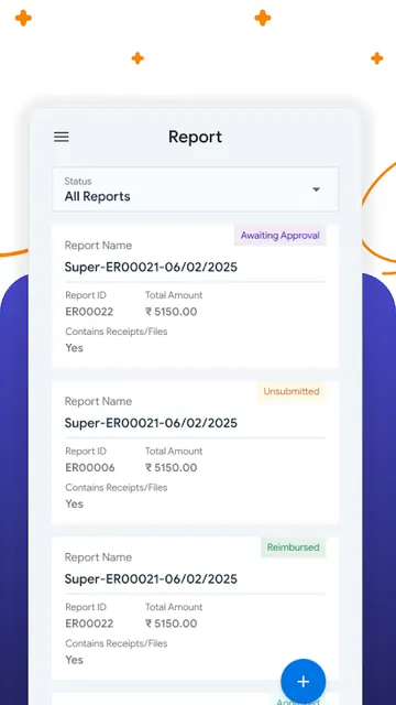 ProXpense screenshot 4
