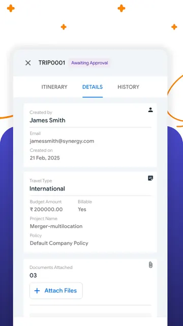ProXpense screenshot 5