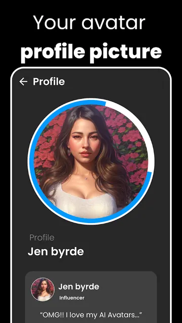 AI Avatar: AI Headshots, DP screenshot 4