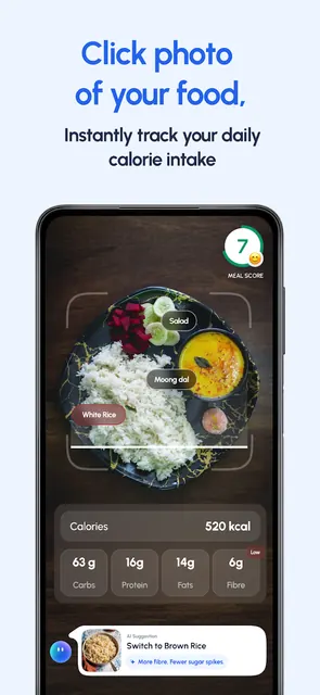 Tap Health: Blood Sugar Coach screenshot 4