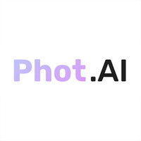 Phot.AI logo