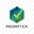 PrompTick logo