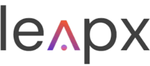 LeapX logo