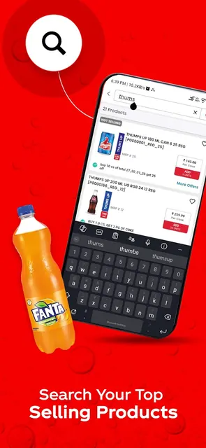 Coke Buddy for HCCB screenshot 4