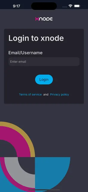 xnode screenshot 1