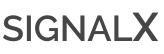 SignalX logo
