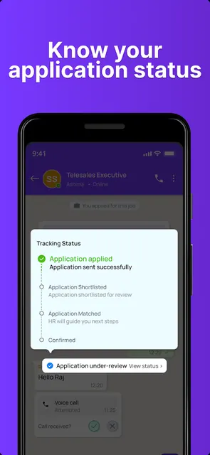 Gigin Jobs screenshot 6