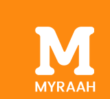 Myraah logo