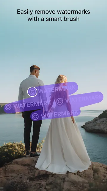Watermark Remover, Photo Video screenshot 5