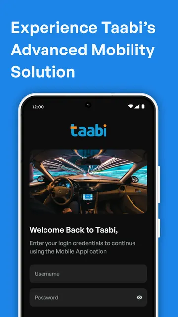 Taabi screenshot 4