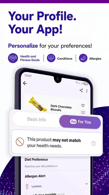 TruthIn Smart Product Scanner screenshot 3