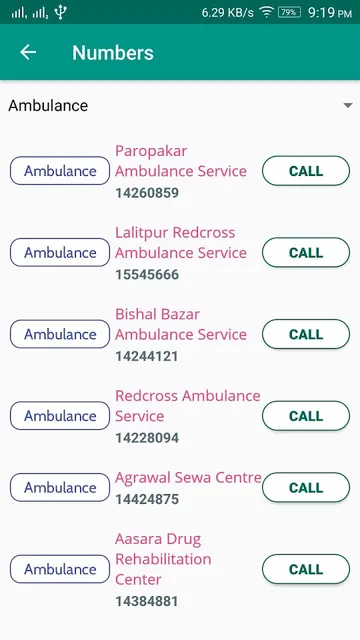 BEST Recharge Card Scanner NTC screenshot 5