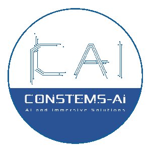 Constems-AI logo