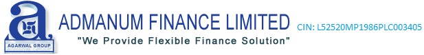 Admanum Finance logo