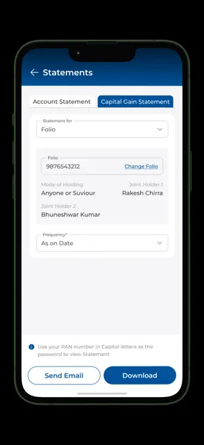 Sundaram MF screenshot 5
