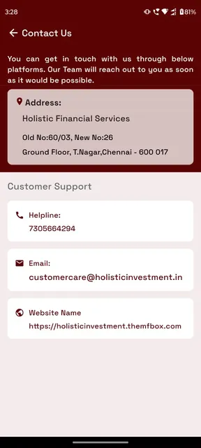 Holistic Money screenshot 4