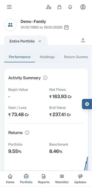 Spark Capital PWM screenshot 5
