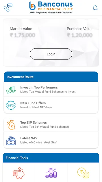 Banconus screenshot 2