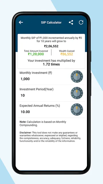 IWATERMARK WEALTH screenshot 3