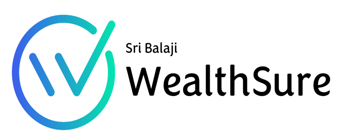 Sribalajiwealthsure logo