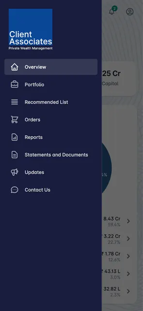 CAConnect screenshot 2