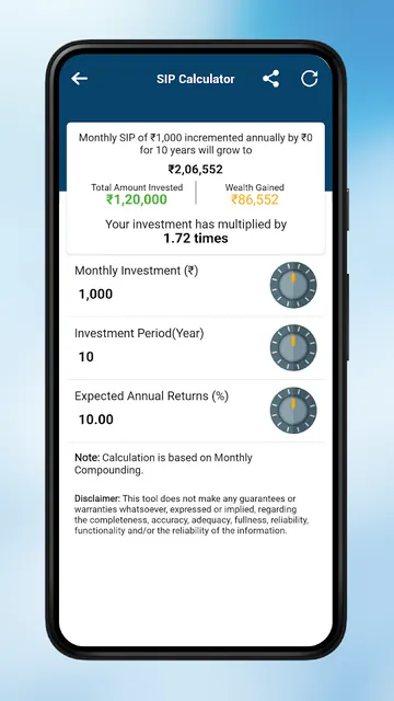 Thukral Capital screenshot 3
