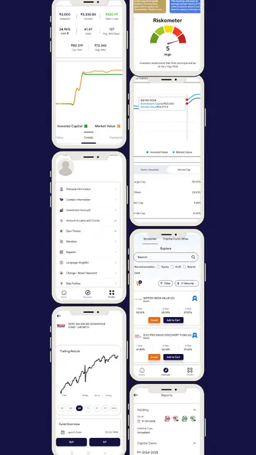 Moneyvesta: Mutual Fund & SIP screenshot 6