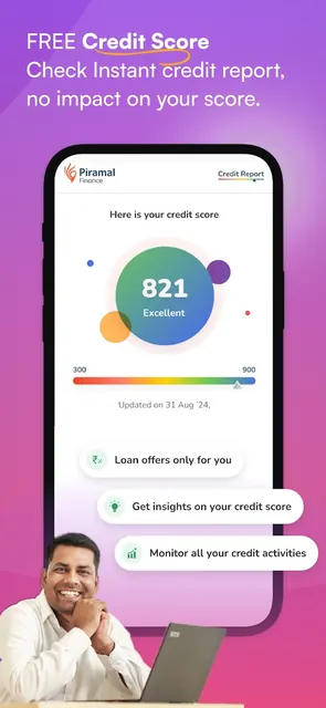 Piramal Finance - Loans & More screenshot 6