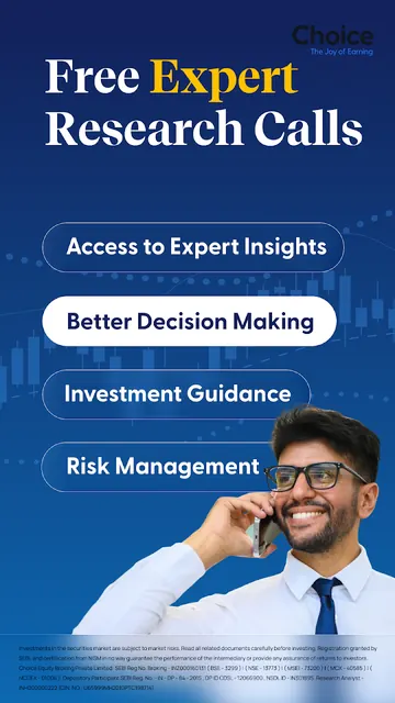 Choice FinX: Demat Account App screenshot 3