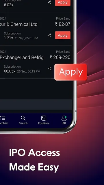 Nuvama: Invest in Stock Market screenshot 4