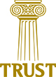 TRUST logo