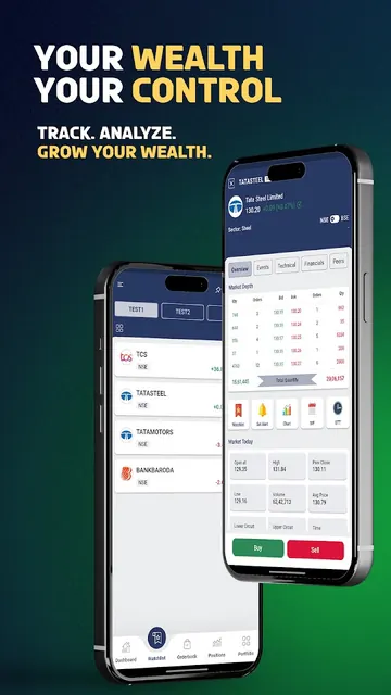 SMIFS ARTH: Stocks, MF, IPO screenshot 5