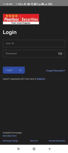 PSMART Mobile Trading screenshot 2