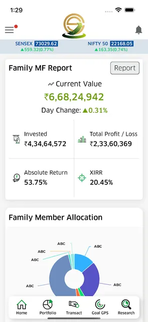Shee Capital screenshot 1