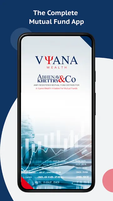 Vyana Wealth screenshot 1