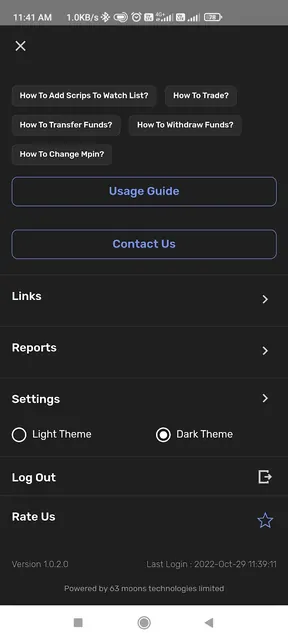 PSMART Mobile Trading screenshot 4