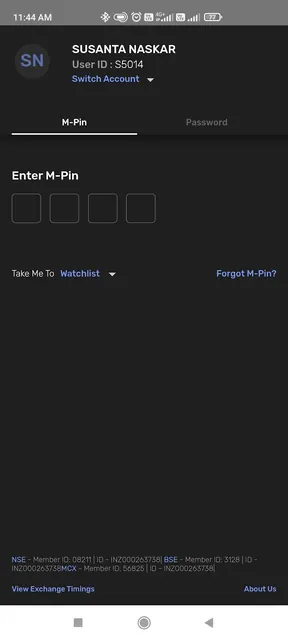 PSMART Mobile Trading screenshot 5