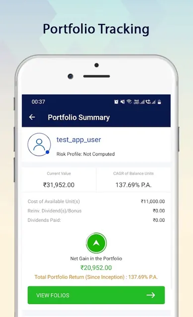 Triple8 Invest screenshot 2