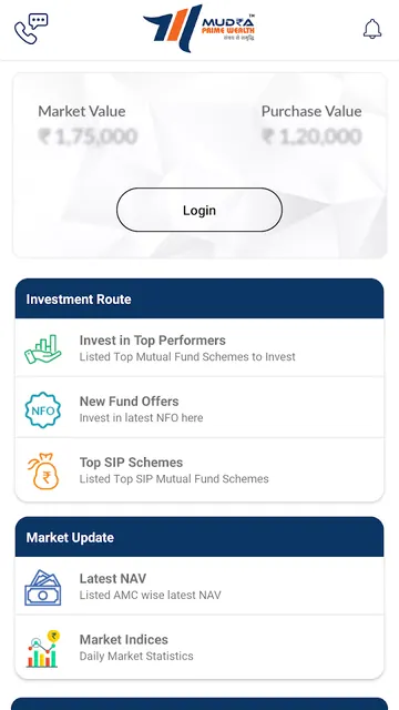 Mudra Prime Wealth screenshot 2
