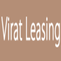 Virat Leasing logo