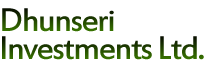 Dhunseri Investments logo