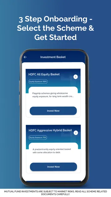 HDFC Mutual Fund screenshot 6