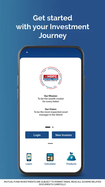 HDFC Mutual Fund screenshot 3