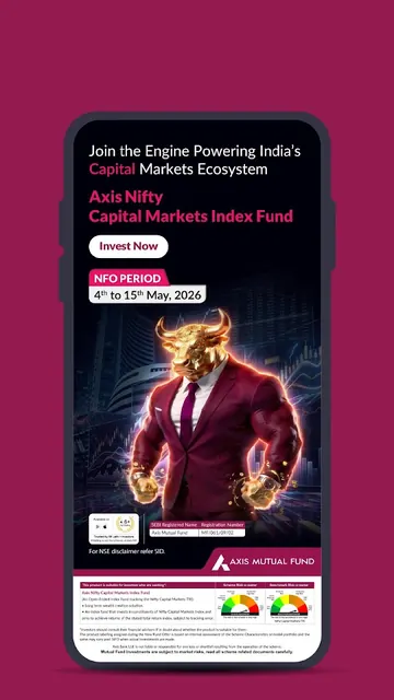 Axis Mutual Fund Invest Online screenshot 1