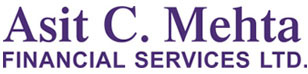 Asit C. Mehta Financial Services logo